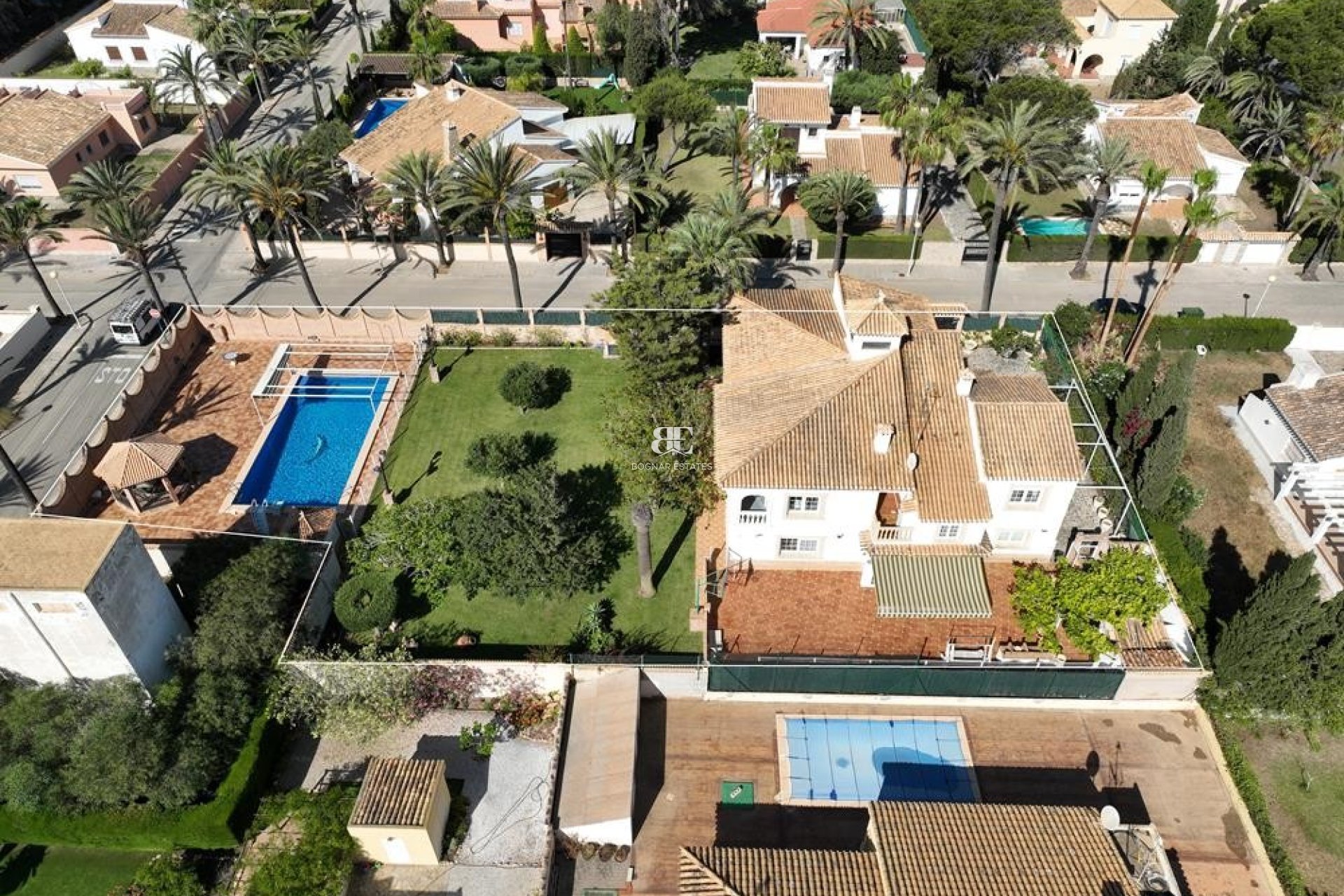 Wiederverkauf - Villa -
Cabo Roig
