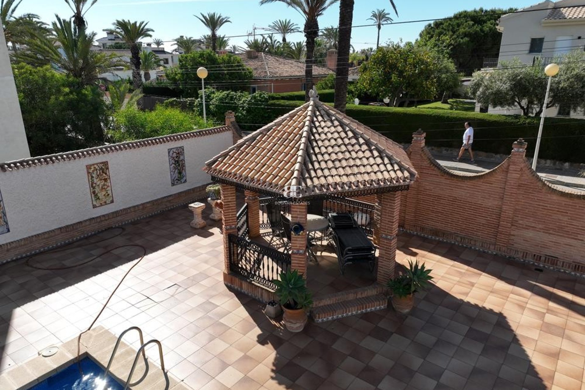 Wiederverkauf - Villa -
Cabo Roig
