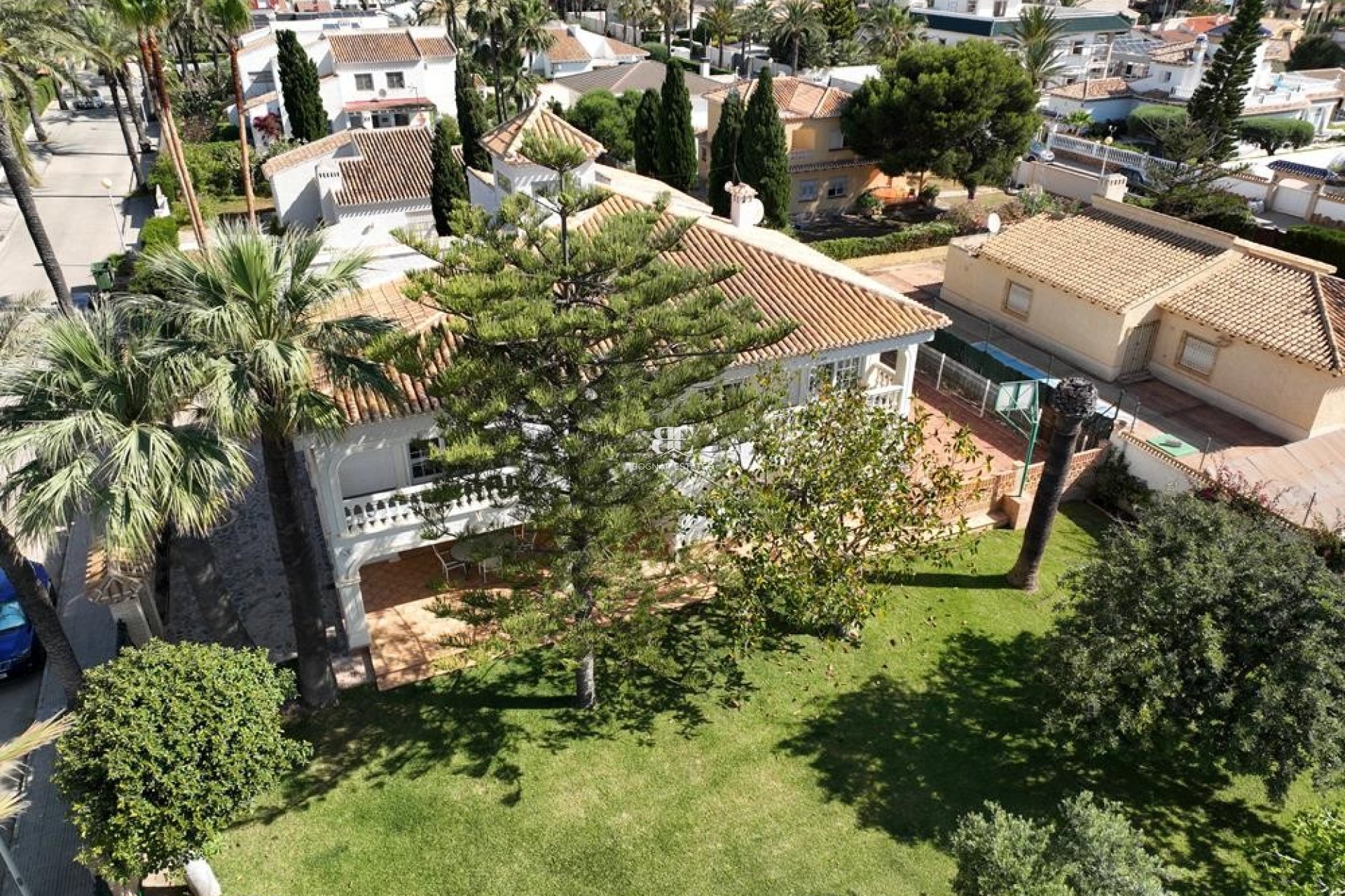 Wiederverkauf - Villa -
Cabo Roig