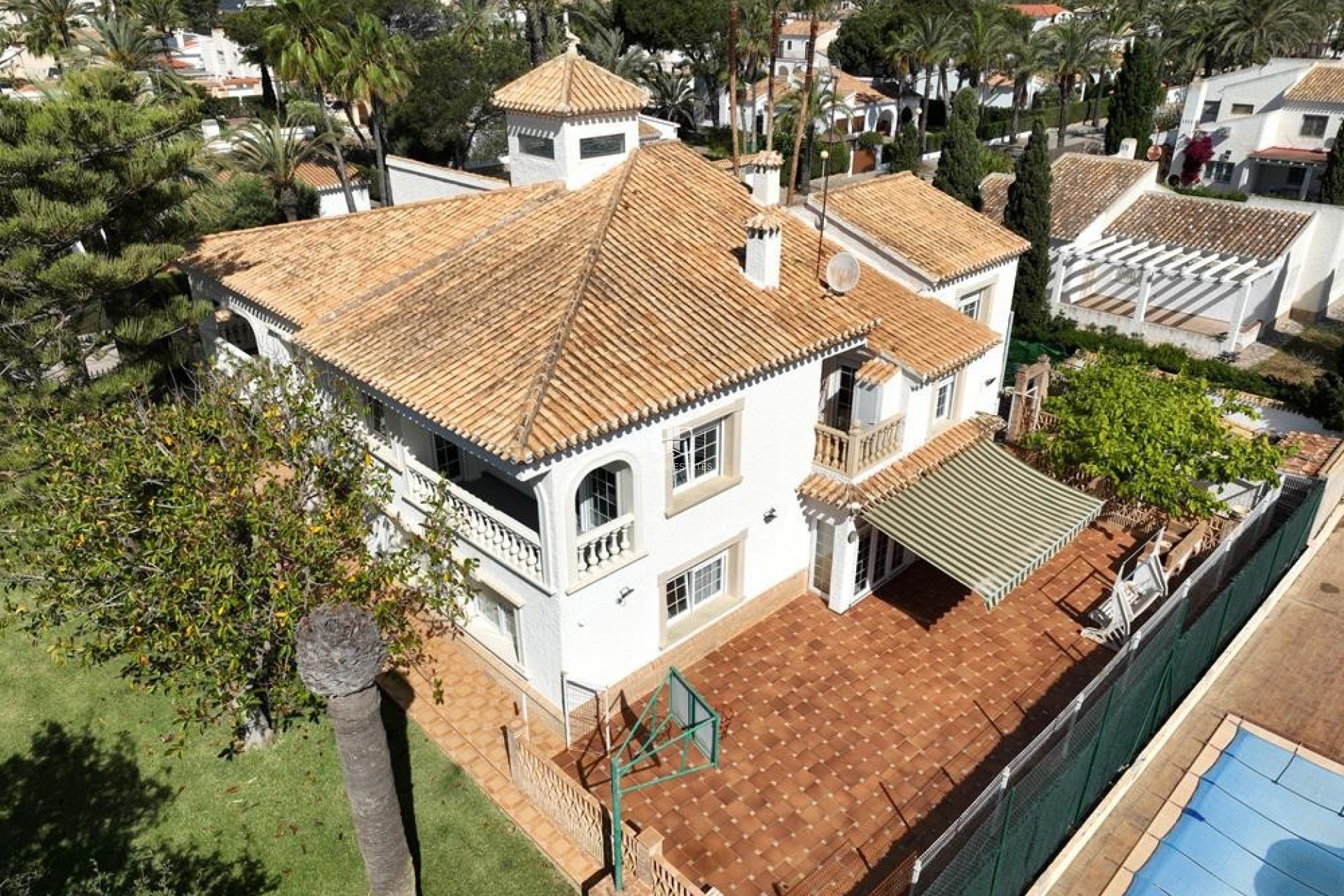 Wiederverkauf - Villa -
Cabo Roig