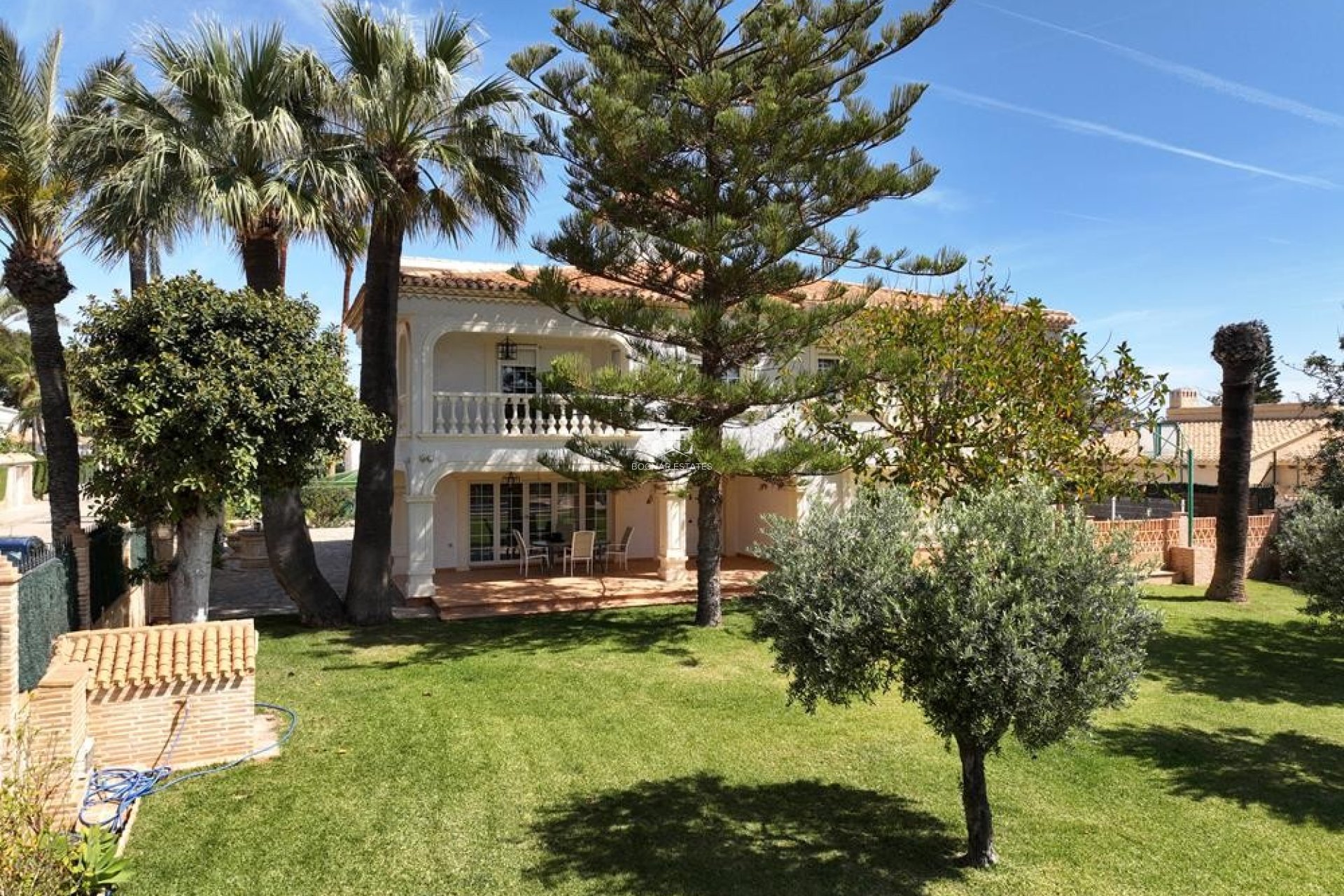Wiederverkauf - Villa -
Cabo Roig