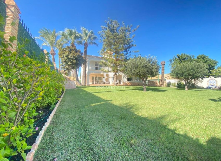 Wiederverkauf - Villa -
Cabo Roig