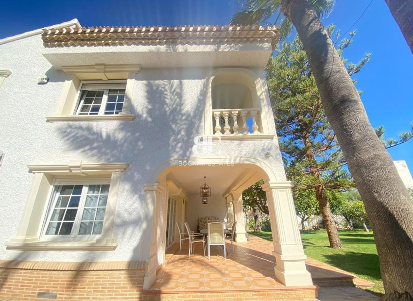Wiederverkauf - Villa -
Cabo Roig