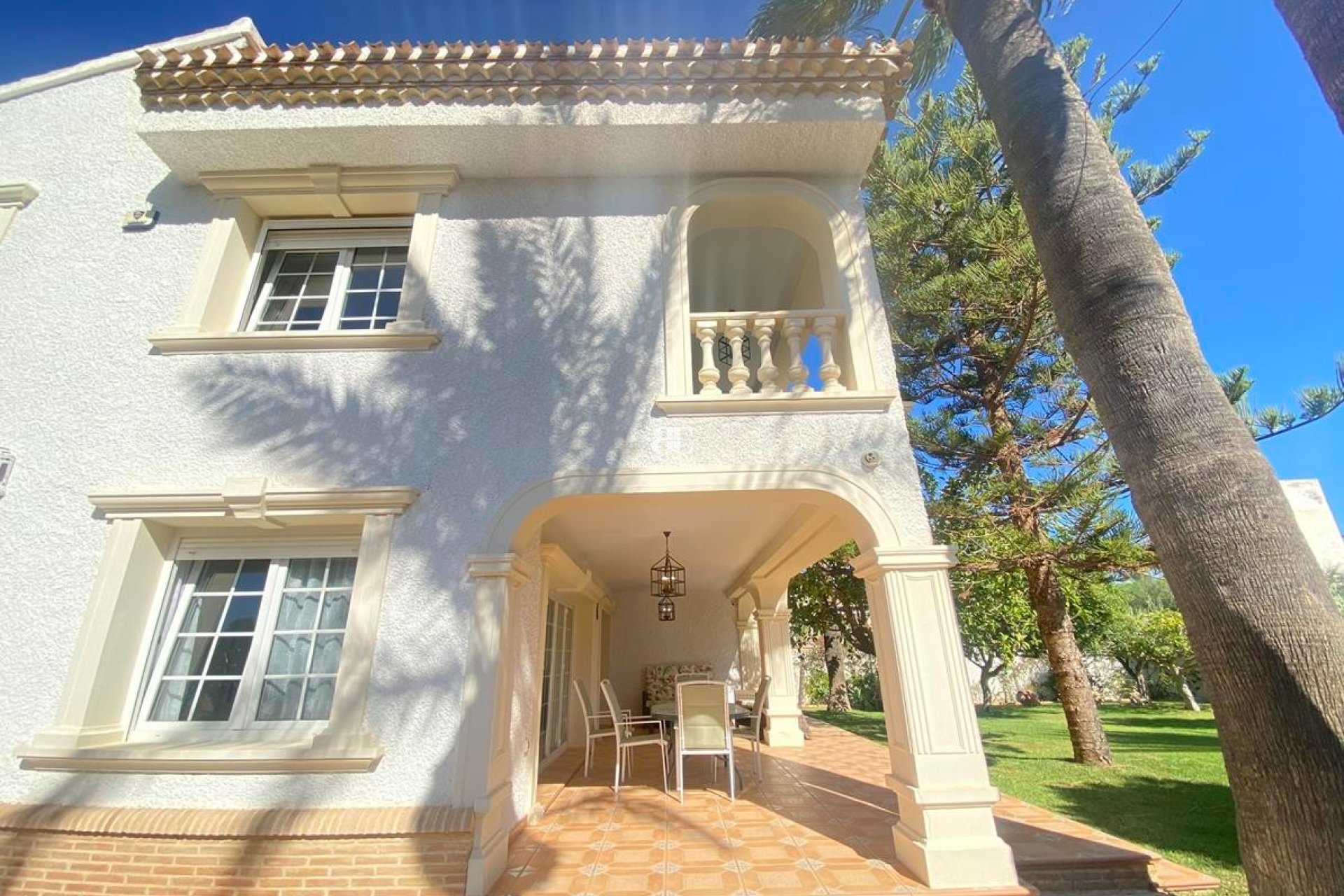 Wiederverkauf - Villa -
Cabo Roig