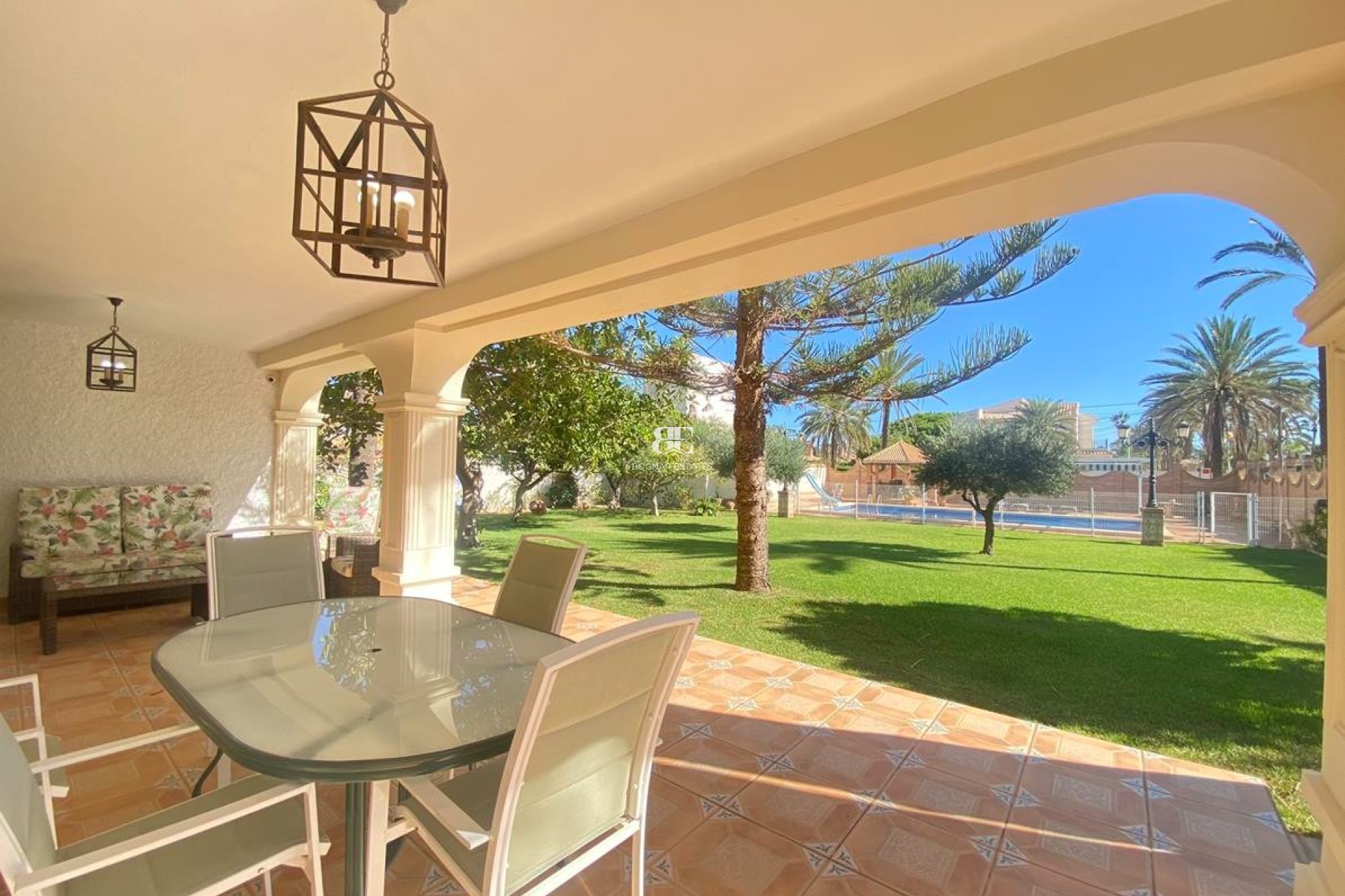 Wiederverkauf - Villa -
Cabo Roig