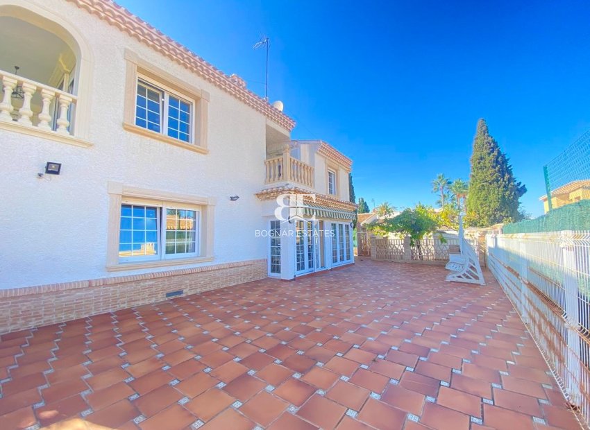 Wiederverkauf - Villa -
Cabo Roig
