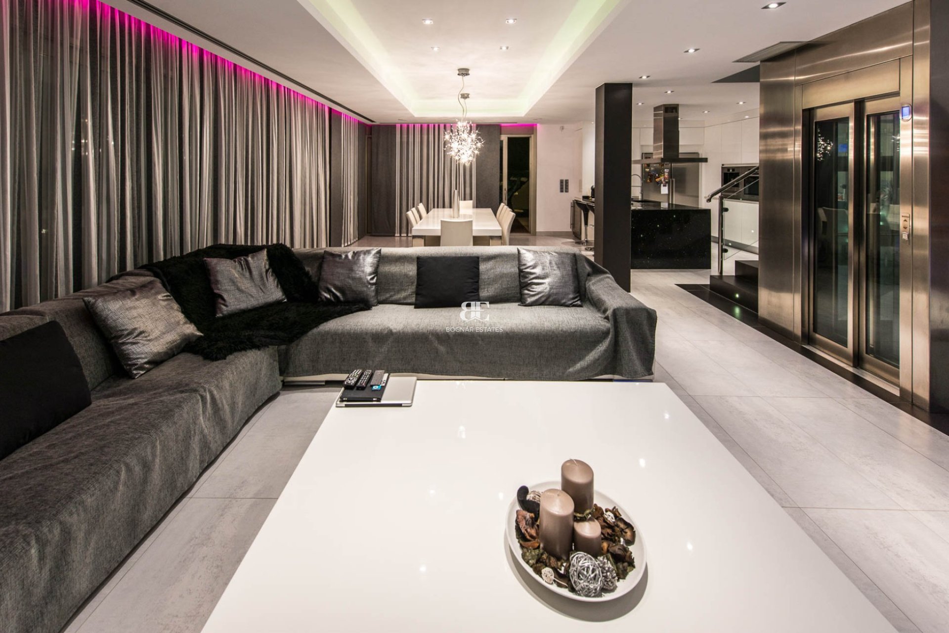 Wiederverkauf - Villa -
Calpe - Zona Puerto Blanco - Maryvilla