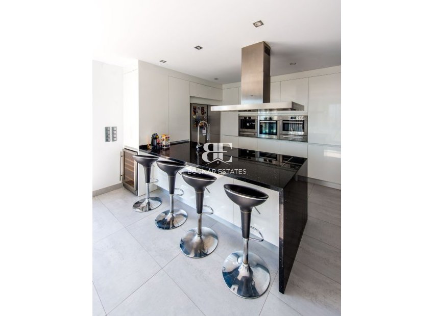 Wiederverkauf - Villa -
Calpe - Zona Puerto Blanco - Maryvilla