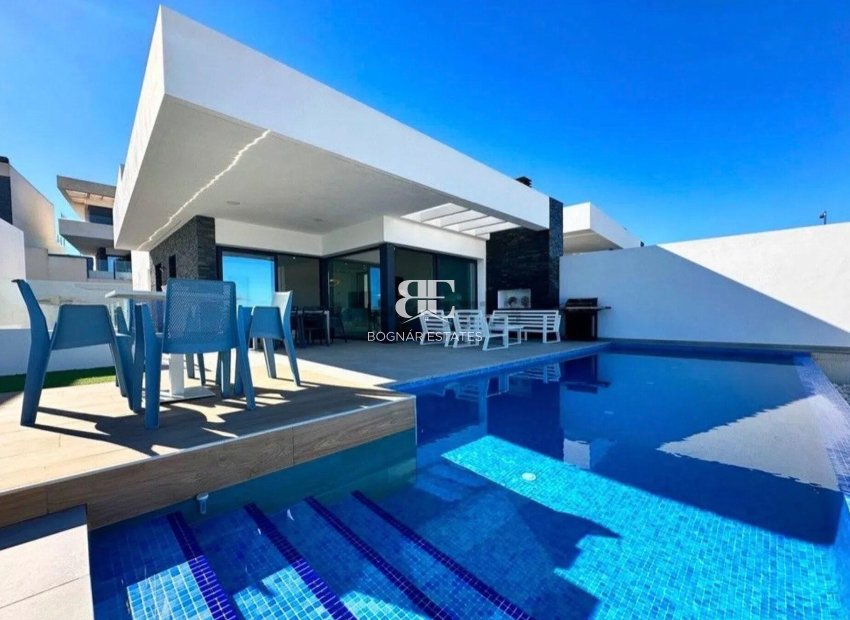 Wiederverkauf - Villa -
Ciudad Quesada - Altos del golf i