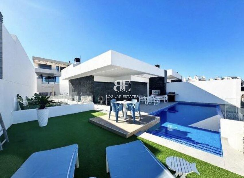 Wiederverkauf - Villa -
Ciudad Quesada - Altos del golf i