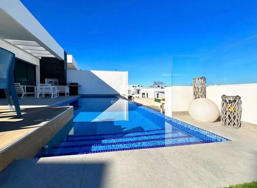 Wiederverkauf - Villa -
Ciudad Quesada - Altos del golf i