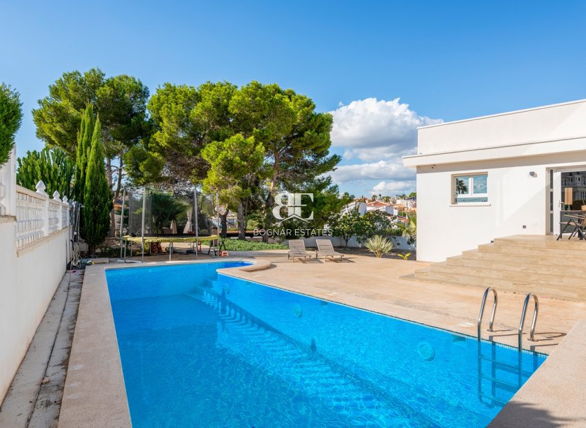 Wiederverkauf - Villa -
Ciudad Quesada - Central Quesada