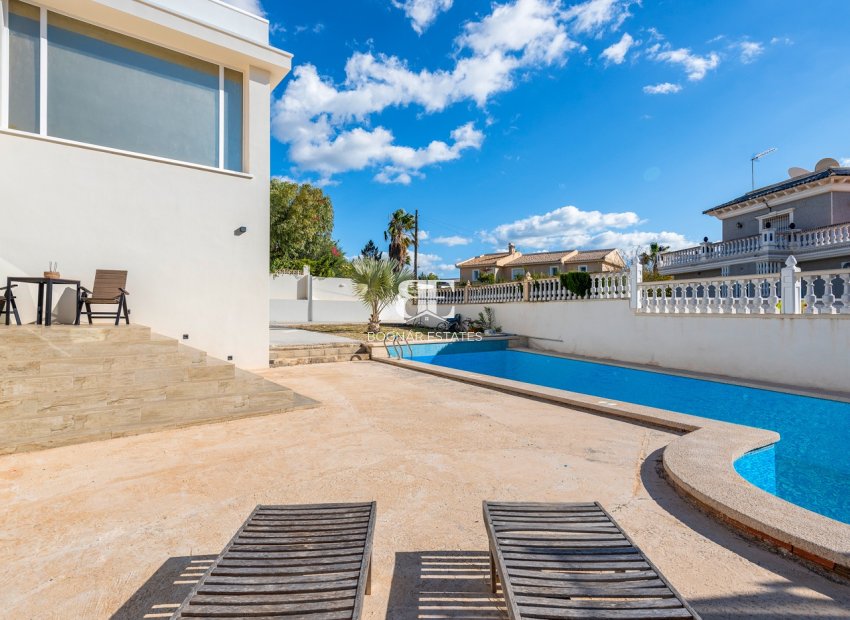 Wiederverkauf - Villa -
Ciudad Quesada - Central Quesada