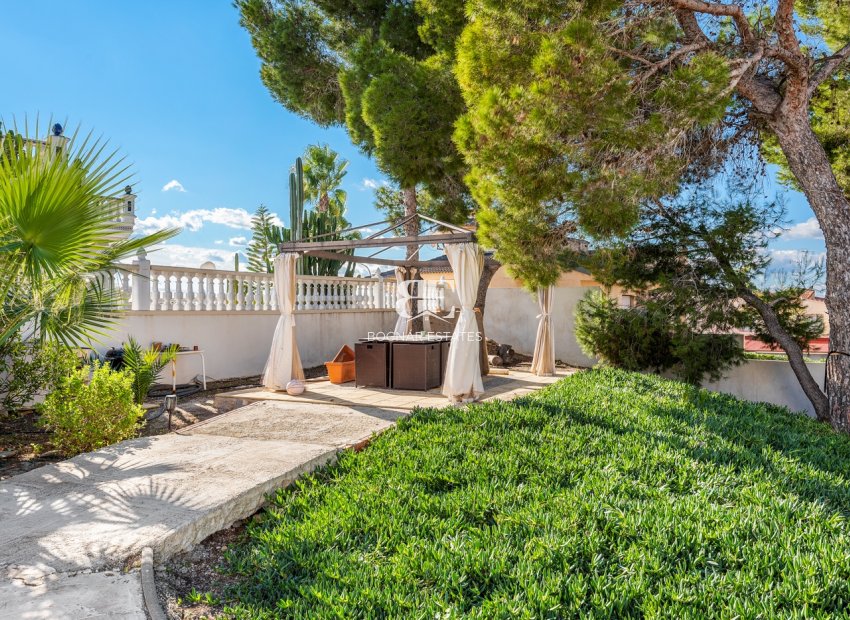Wiederverkauf - Villa -
Ciudad Quesada - Central Quesada