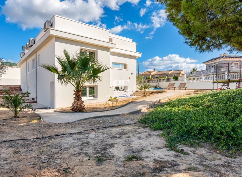 Wiederverkauf - Villa -
Ciudad Quesada - Central Quesada