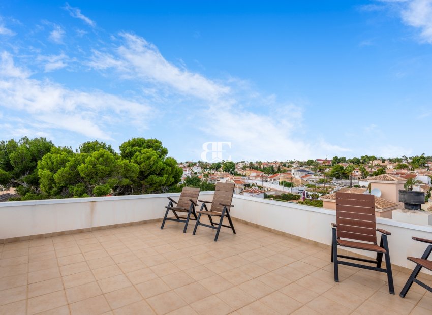 Wiederverkauf - Villa -
Ciudad Quesada - Central Quesada
