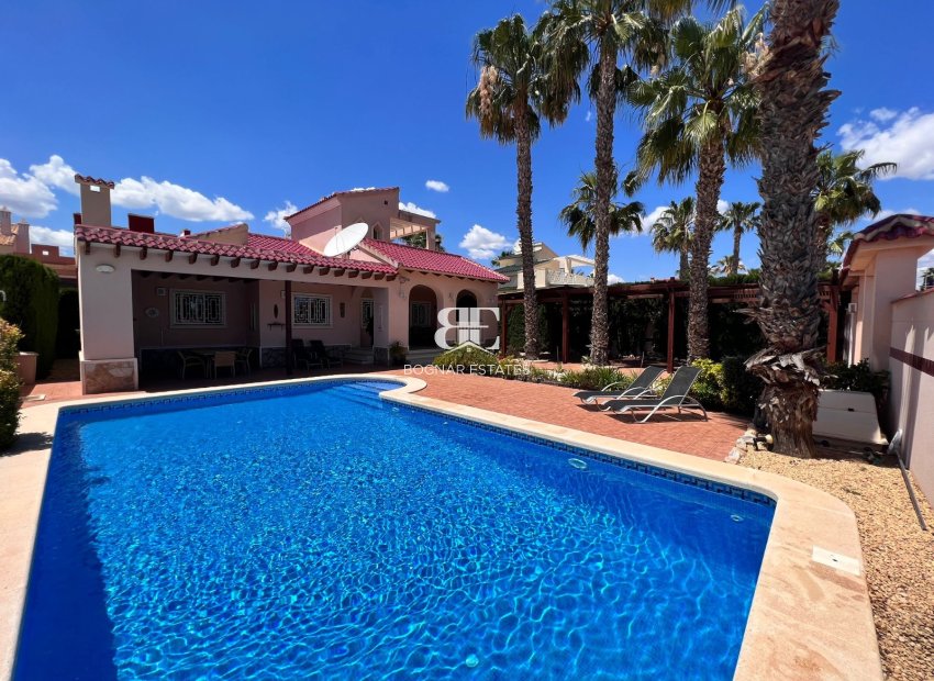 Wiederverkauf - Villa -
Ciudad Quesada - Ciudad Quesada - Doña Pepa