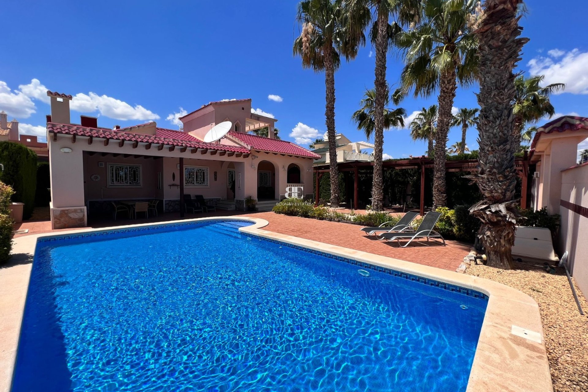 Wiederverkauf - Villa -
Ciudad Quesada - Ciudad Quesada - Doña Pepa