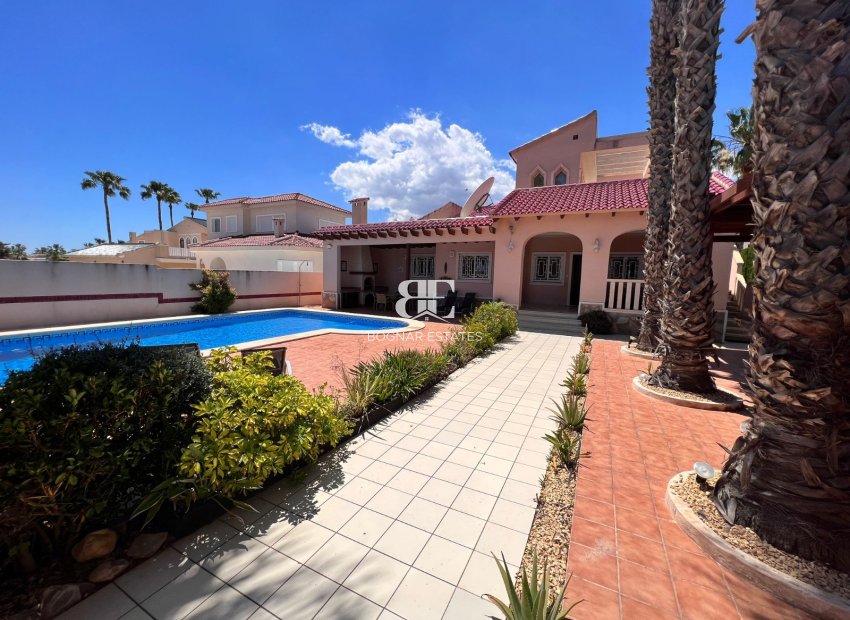 Wiederverkauf - Villa -
Ciudad Quesada - Ciudad Quesada - Doña Pepa