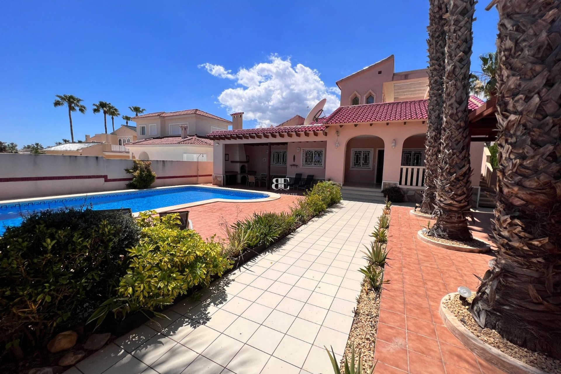 Wiederverkauf - Villa -
Ciudad Quesada - Ciudad Quesada - Doña Pepa