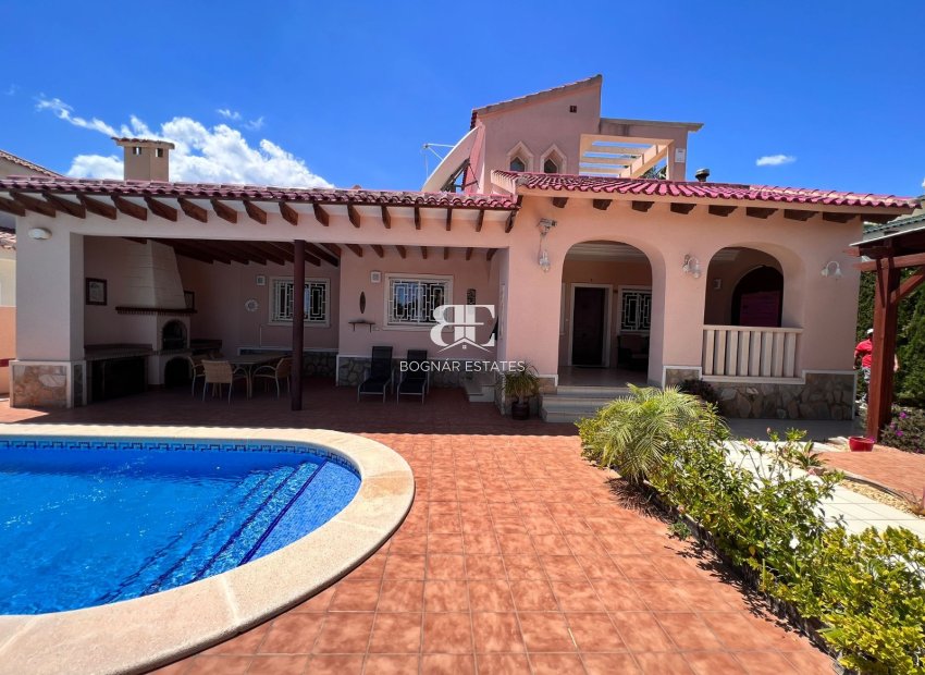 Wiederverkauf - Villa -
Ciudad Quesada - Ciudad Quesada - Doña Pepa
