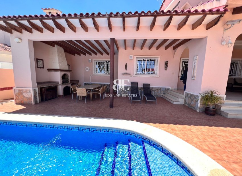 Wiederverkauf - Villa -
Ciudad Quesada - Ciudad Quesada - Doña Pepa