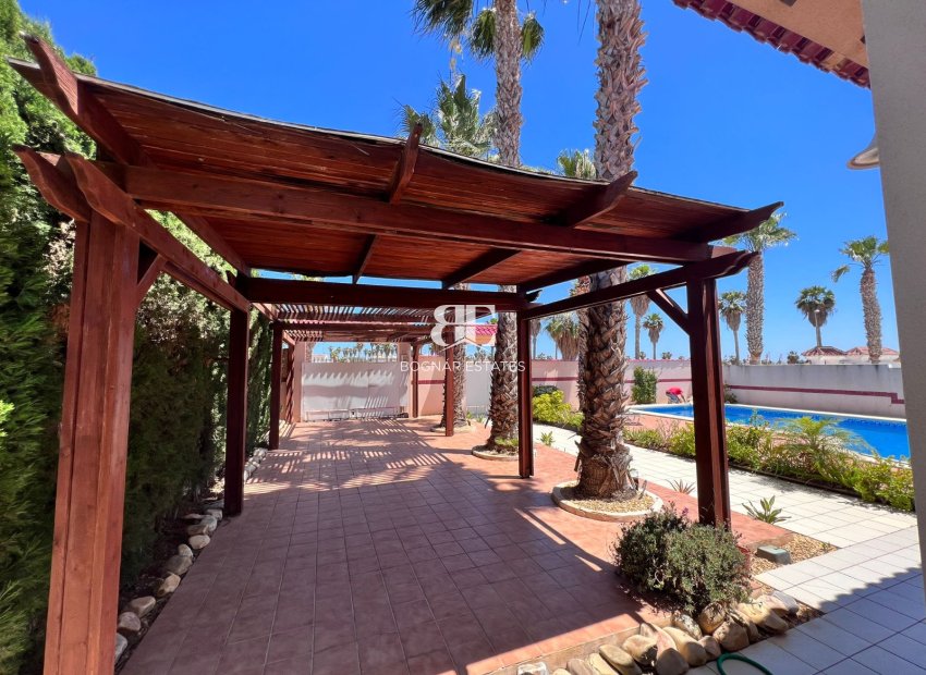 Wiederverkauf - Villa -
Ciudad Quesada - Ciudad Quesada - Doña Pepa