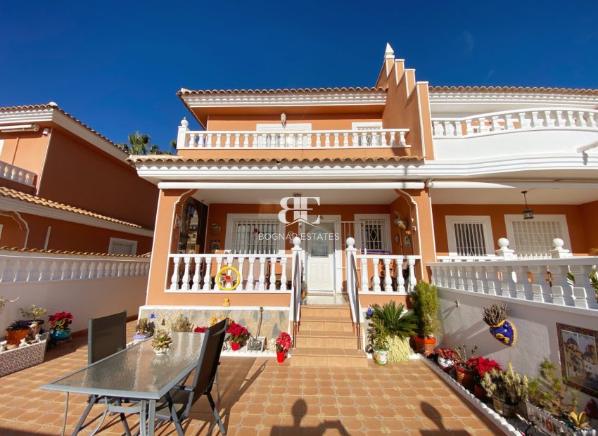 Wiederverkauf - Villa -
Ciudad Quesada - Doña Pepa