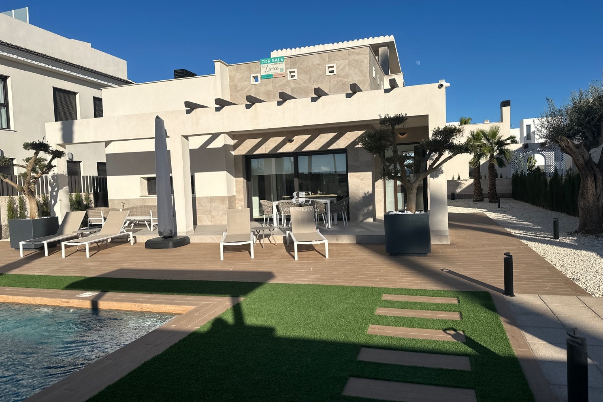 Wiederverkauf - Villa -
Ciudad Quesada - Doña Pepa