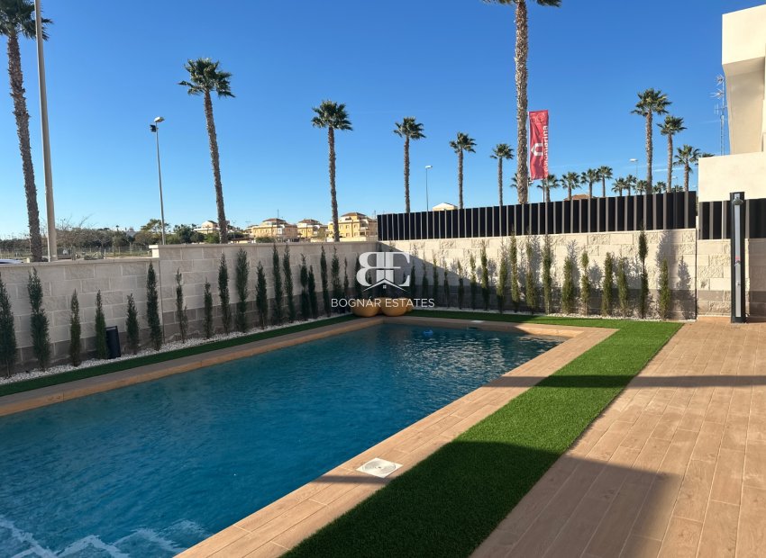 Wiederverkauf - Villa -
Ciudad Quesada - Doña Pepa