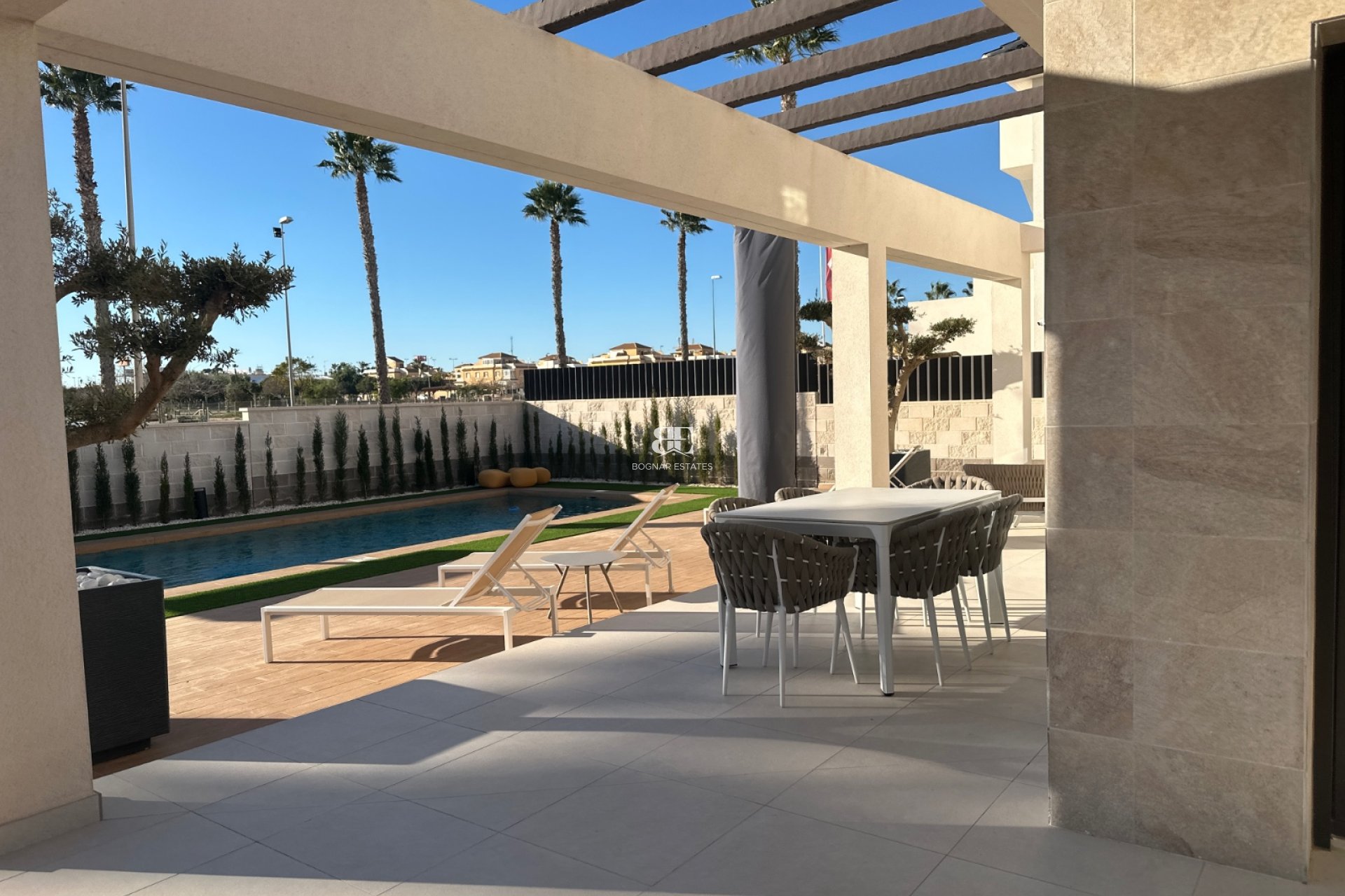 Wiederverkauf - Villa -
Ciudad Quesada - Doña Pepa