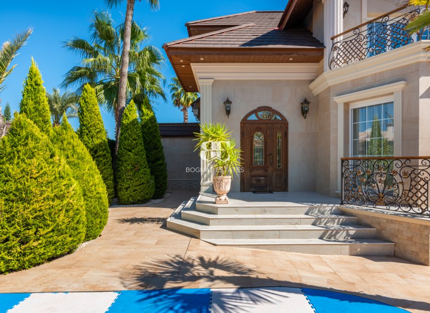 Wiederverkauf - Villa -
Ciudad Quesada - Doña Pepa