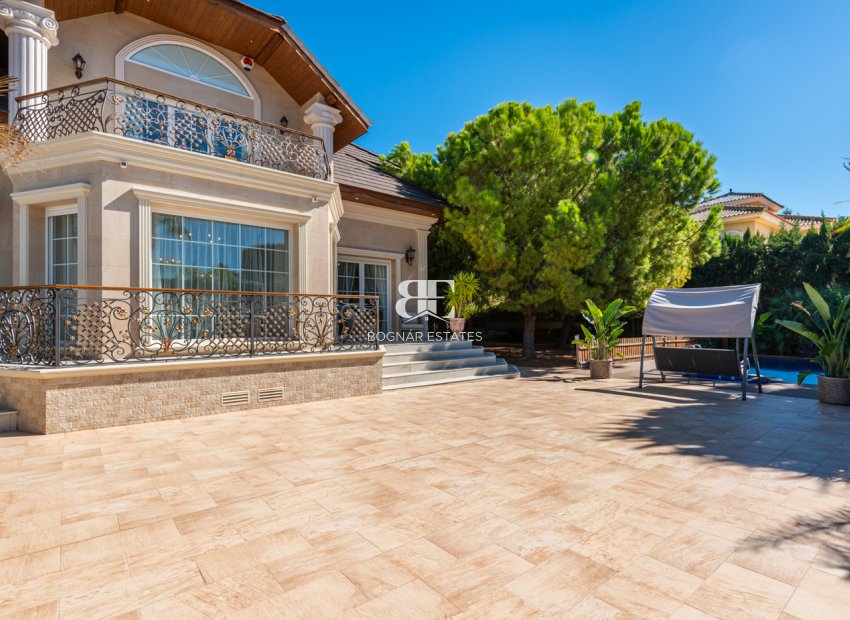 Wiederverkauf - Villa -
Ciudad Quesada - Doña Pepa