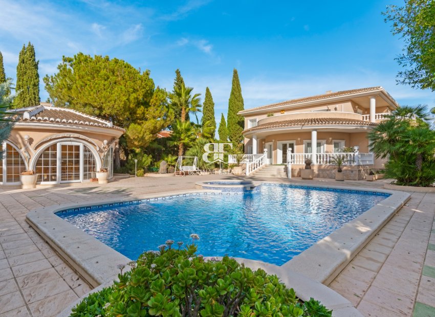 Wiederverkauf - Villa -
Ciudad Quesada - Doña Pepa