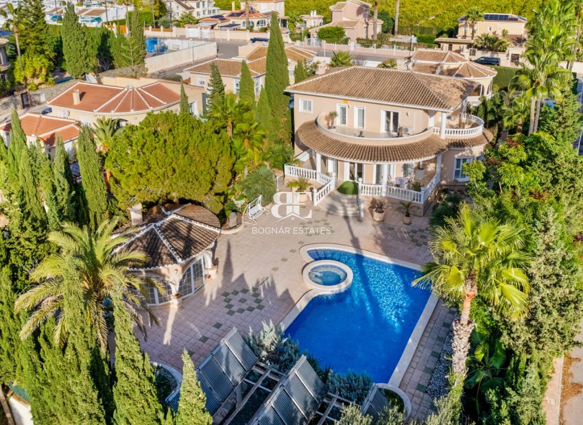 Wiederverkauf - Villa -
Ciudad Quesada - Doña Pepa