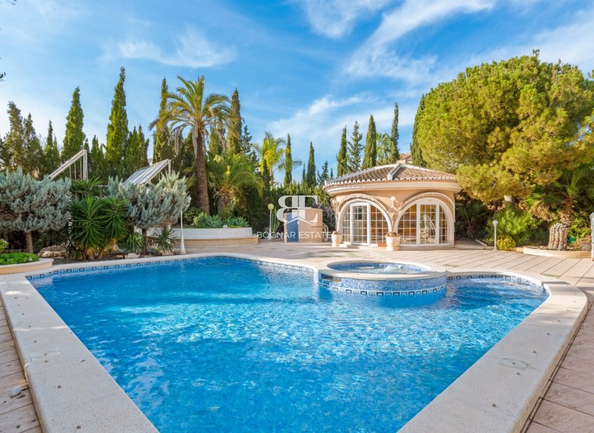 Wiederverkauf - Villa -
Ciudad Quesada - Doña Pepa