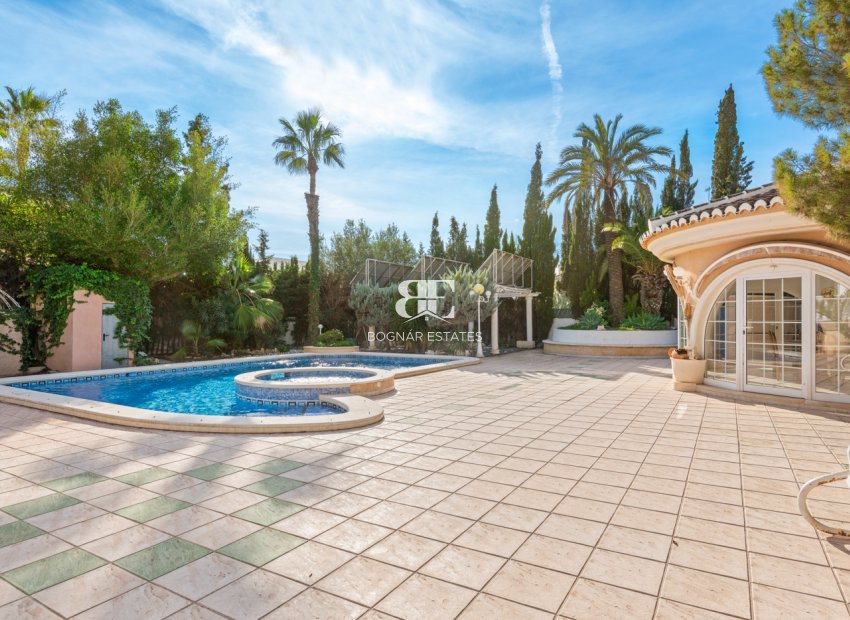 Wiederverkauf - Villa -
Ciudad Quesada - Doña Pepa