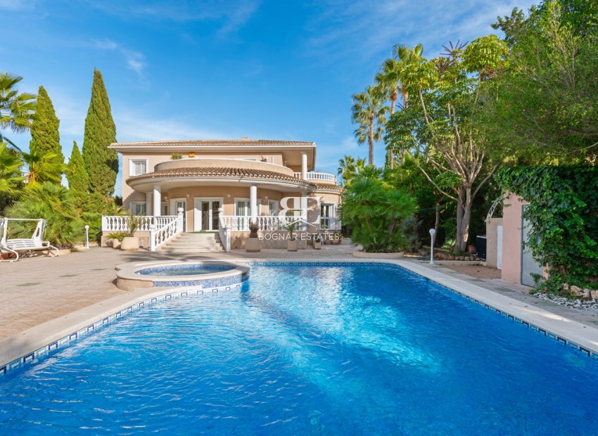 Wiederverkauf - Villa -
Ciudad Quesada - Doña Pepa
