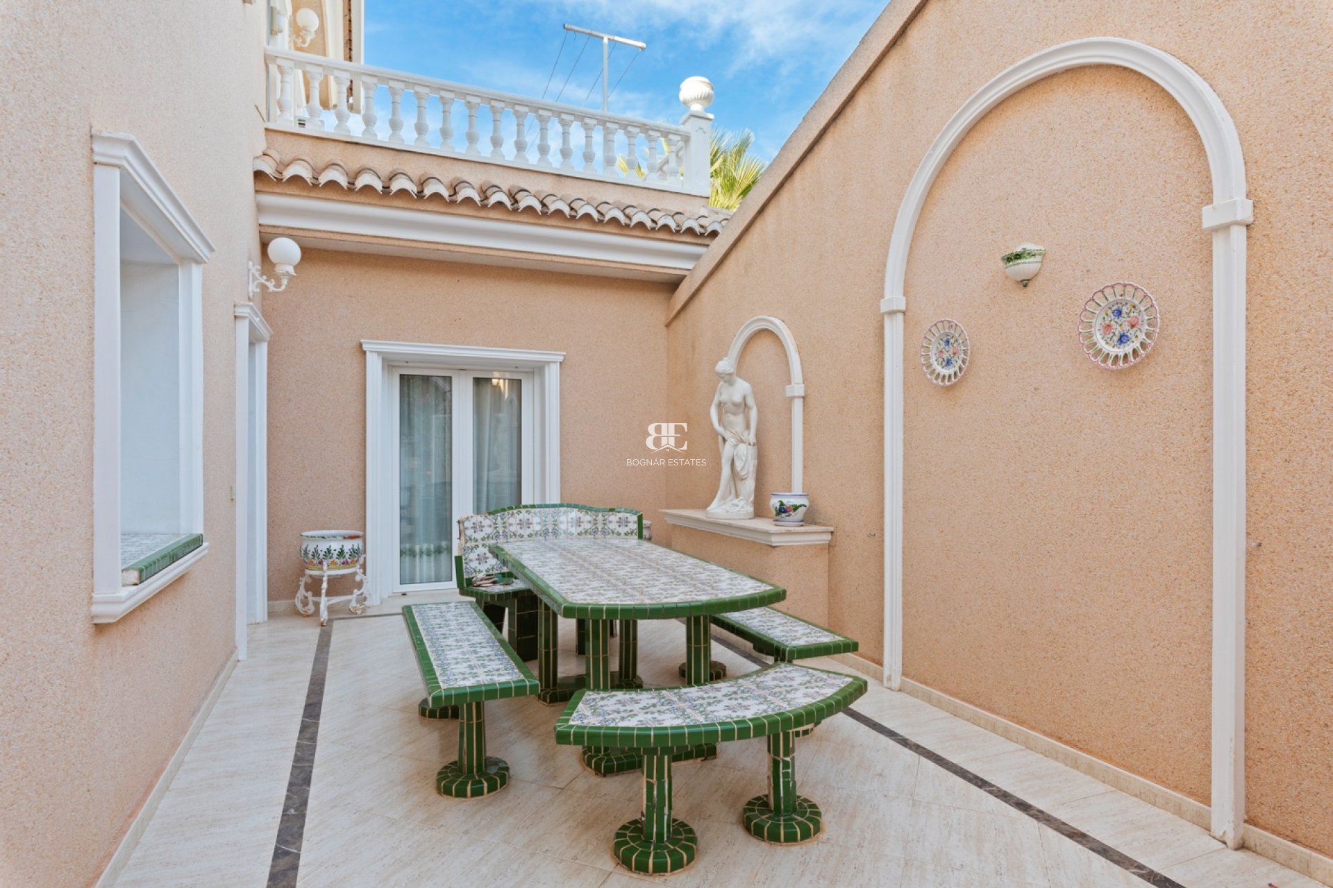 Wiederverkauf - Villa -
Ciudad Quesada - Doña Pepa
