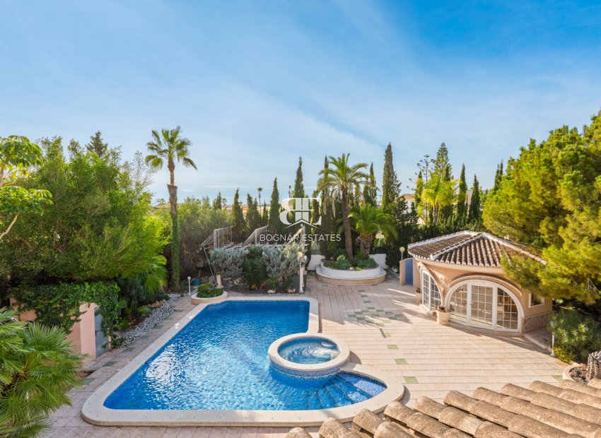 Wiederverkauf - Villa -
Ciudad Quesada - Doña Pepa