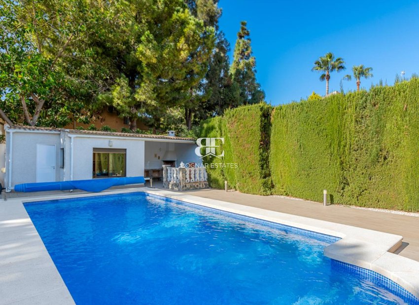 Wiederverkauf - Villa -
Ciudad Quesada - Doña Pepa