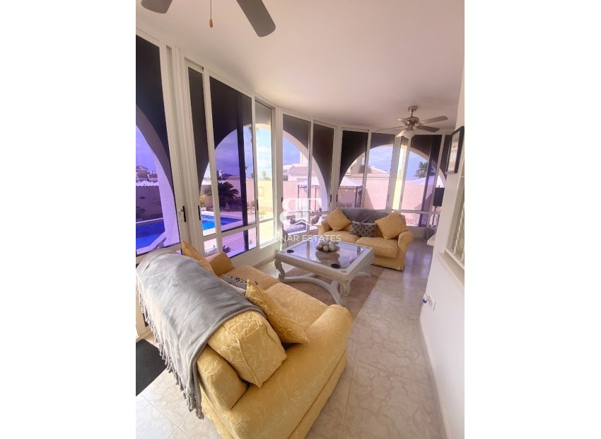 Wiederverkauf - Villa -
Ciudad Quesada - Doña Pepa