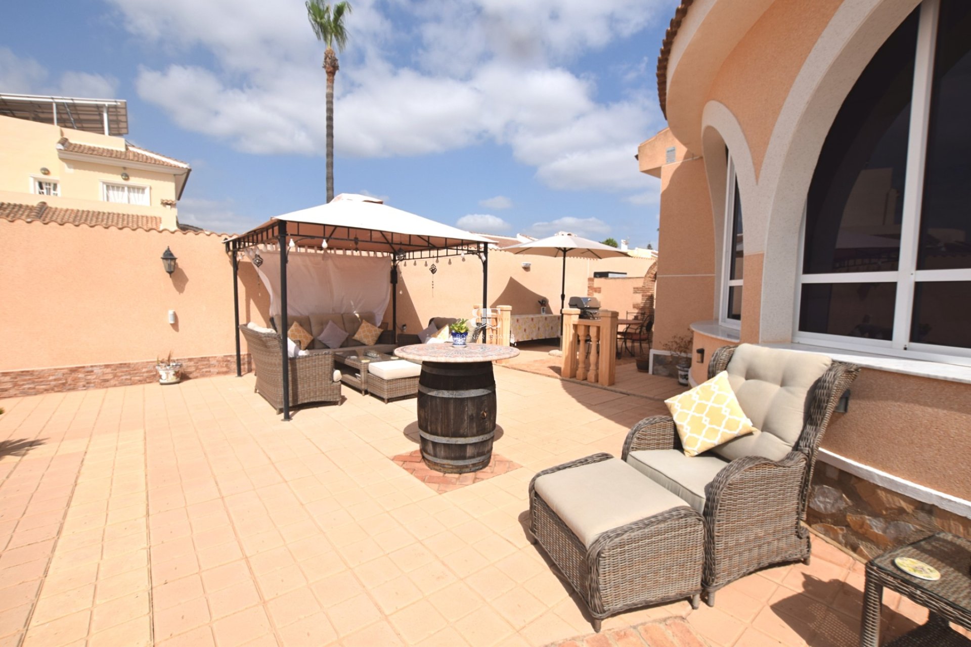 Wiederverkauf - Villa -
Ciudad Quesada - Doña Pepa