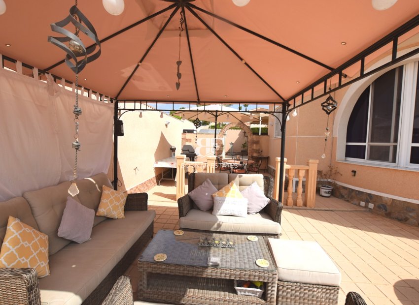 Wiederverkauf - Villa -
Ciudad Quesada - Doña Pepa