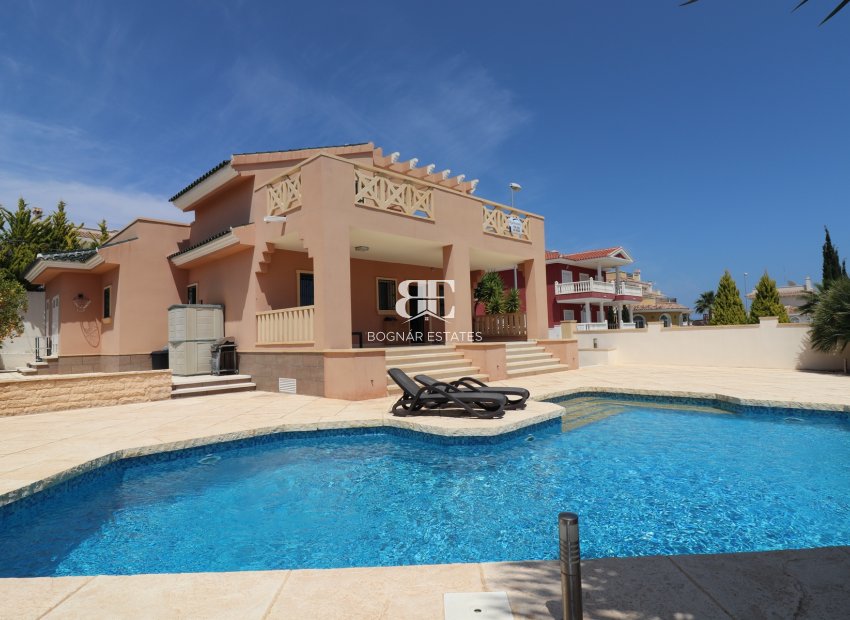 Wiederverkauf - Villa -
Ciudad Quesada - Doña Pepa