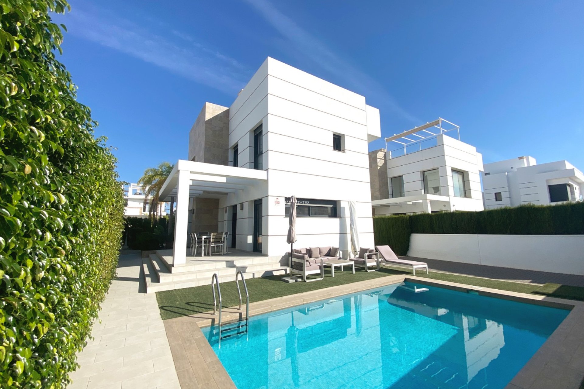 Wiederverkauf - Villa -
Ciudad Quesada - Doña Pepa