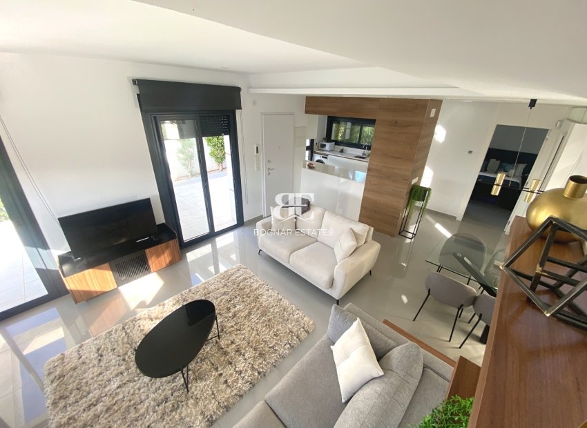 Wiederverkauf - Villa -
Ciudad Quesada - Doña Pepa