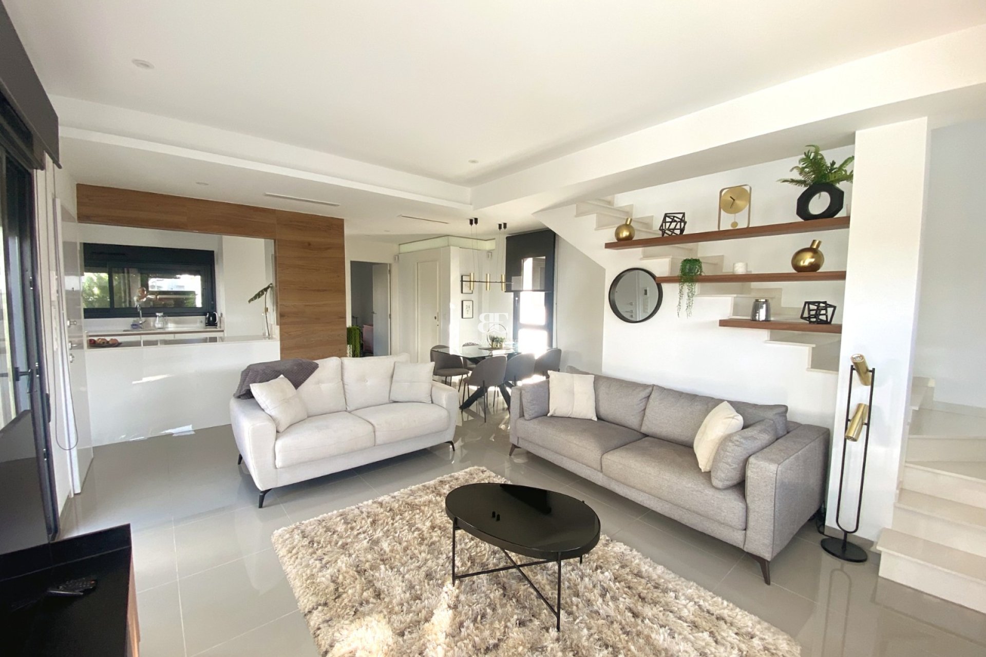 Wiederverkauf - Villa -
Ciudad Quesada - Doña Pepa