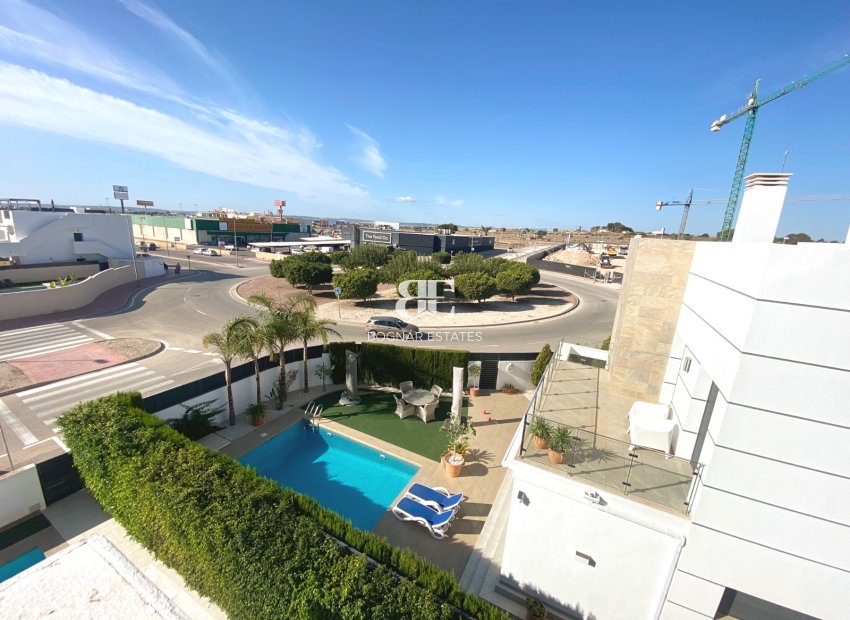 Wiederverkauf - Villa -
Ciudad Quesada - Doña Pepa