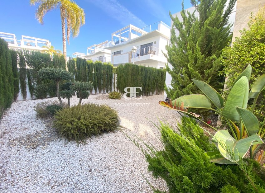 Wiederverkauf - Villa -
Ciudad Quesada - Doña Pepa